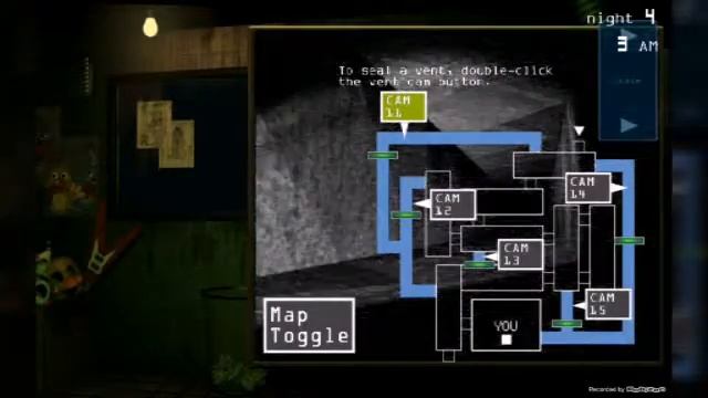 Прохождение Five Nignts At Freddys 3 #4 с КиряПро