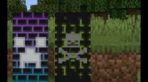 ТОП 7 ФЛАГОВ В МАЙНКРАФТ + БОНУС