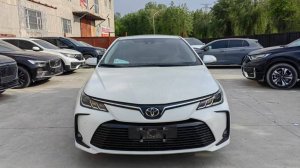 И снова народная Toyota Corolla из Китая 🇨🇳