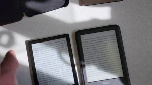 Сравнение электронных книг ONYX BOOX Darwin 5 и GO 6 с экранами E
