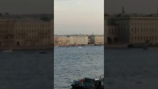 Обзор с заячьего острова от Анны 15.09.24. смотреть онлайн