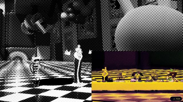 Цифровой Цирк EDIT + слив второй серии из странице вк смотреть онлайн