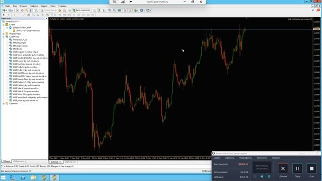 Перезагрузка PulsVPS и роботов WSB