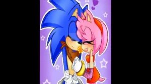 Соник и Эми