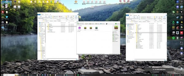 Minecraft скайблок