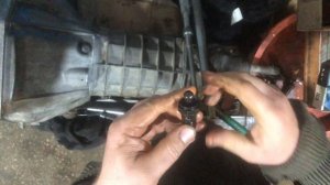 Как заменить ГИДРОКОМПЕНСАТОРЫ НА НИВЕ 🔥