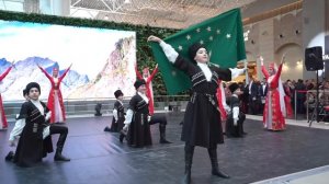 ФЕСТИВАЛЬ АДЫГСКОЙ КУЛЬТУРЫ В ТЦ МЕГА-АДЫГЕЯ