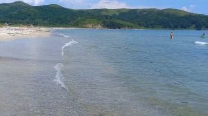 Бухта Астафьева. Приморский край.