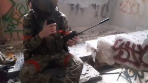 БОМЖ-ОБЗОР Baofeng uv 25l