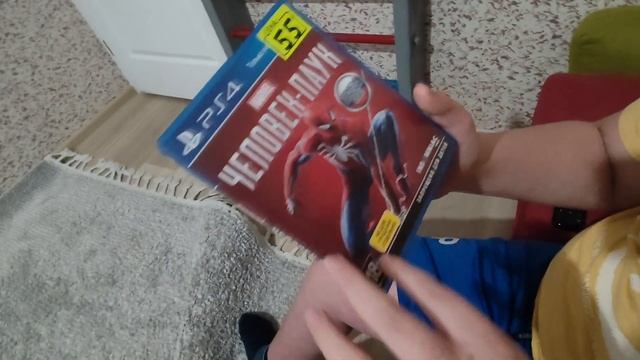 обзор моих дисков на PlayStation 4. смотреть онлайн