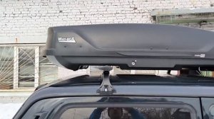 Автобокс Way-box Cobra на Niva Legend
