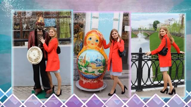 Так же как все... Слайд-шоу смотреть онлайн