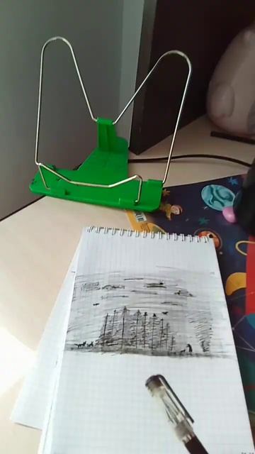 чёрно белый лес смотреть онлайн