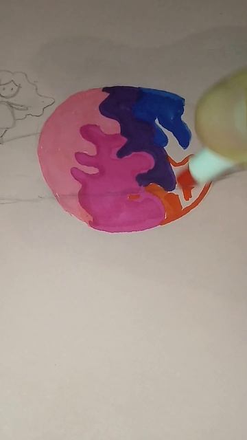 милые мини рисунки для срисовки ❤️🌌👧(2 часть) смотреть онлайн