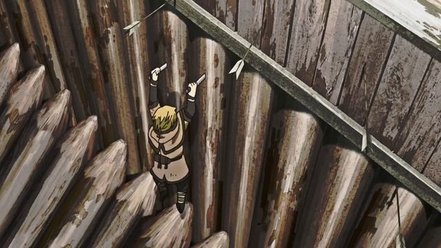 Сага о Винланде / Vinland Saga [AMV] смотреть онлайн