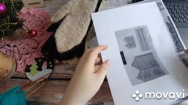 СП Свяжи варежки. Отчет 2 смотреть онлайн