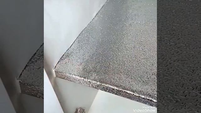 Фольгированная самоклейка 60см×5м цена 2200тг. 40см×5м цена 1700 смотреть онлайн