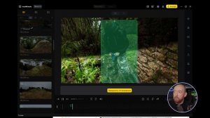 Монтаж в Insta360 Studio
