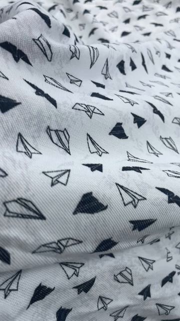 Обзор ткани хлопок Tr-0225 смотреть онлайн