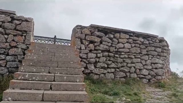 Это жесть,что происходило на Ай-Петри...Скульптура дых? смотреть онлайн