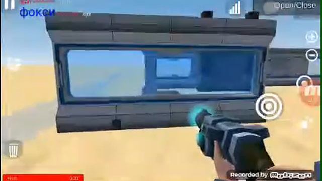 Играю с александором в Ultimate Sandbox с читом