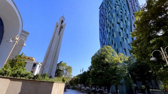 Тирана | Столица Албании | Экскурсии по Албании