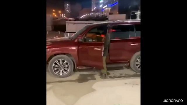 Прикол с бомжом на заправке (скетч) смотреть онлайн