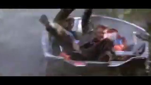 Смешной отрывок. Из фильма. Замороженный Ужас. смотреть онлайн