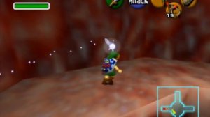 Legend of Zelda: Ocarina of Time [Nintendo 64] - Часть 1 из 2