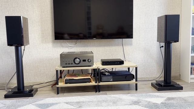 Цап HiFiMan Serenade - распаковка и включение