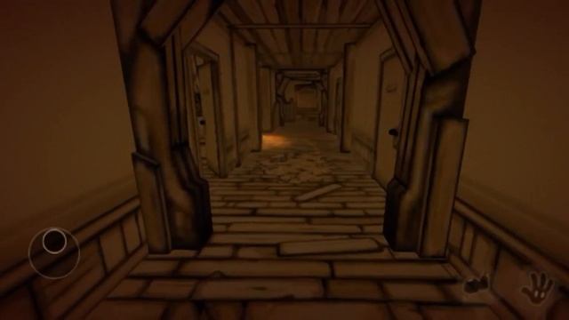Прохождение Bendy And the ink machine( 1 глава) | BATIM on MOBILE смотреть онлайн