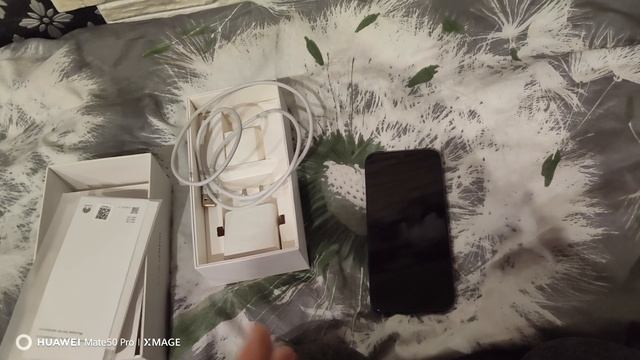 Huawei Pura 70 мой новый смартфон,первые впечатления