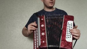 Гармонь,гармошка.Подробный разбор песни "Златые горы"