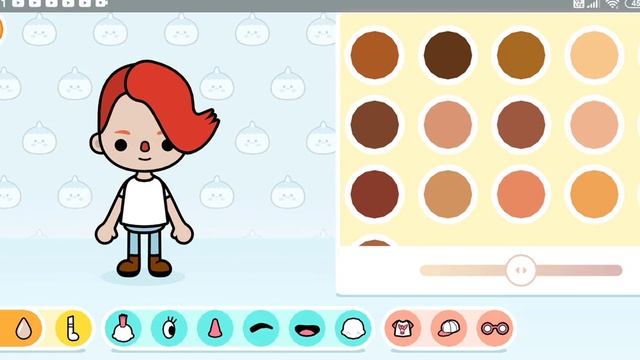 //СОЗДАЮ ПЕРСОНАЖЕЙ😳// ~Из игры Friday Night Funkin🎤~