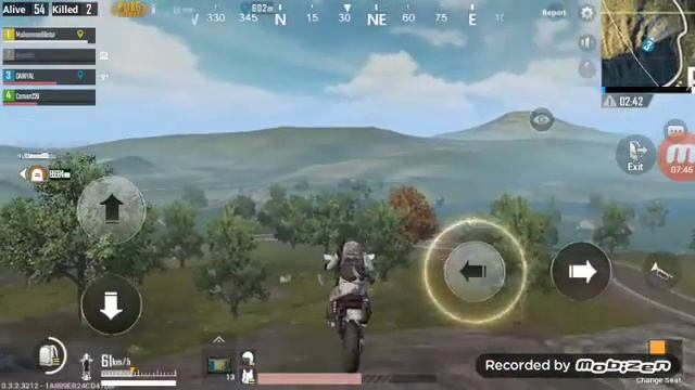 Я король этого мира PUBG Mobile смотреть онлайн