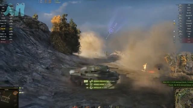 World of Tanks Приколы смешной мир танков смотреть онлайн