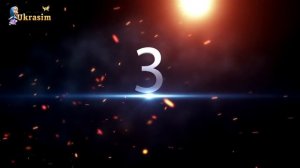 Обратный отсчет футажи для ТОПА