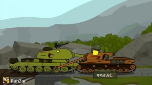 Танкомульт  Четкий Танк  Рандомные Зарисовки
