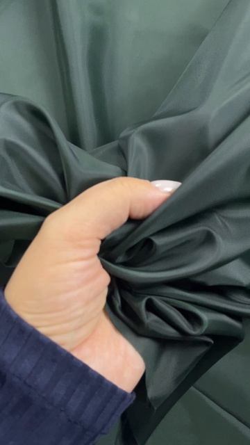 Обзор ткани полиэстер PT-185 смотреть онлайн