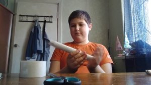пистолет юмпик из стандофф 2// бумага