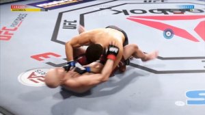 АРТЕМ ТАРАСОВ vs КОРНЕЙ ТАРАСОВ в UFC БИТВА БРАТЬЕВ