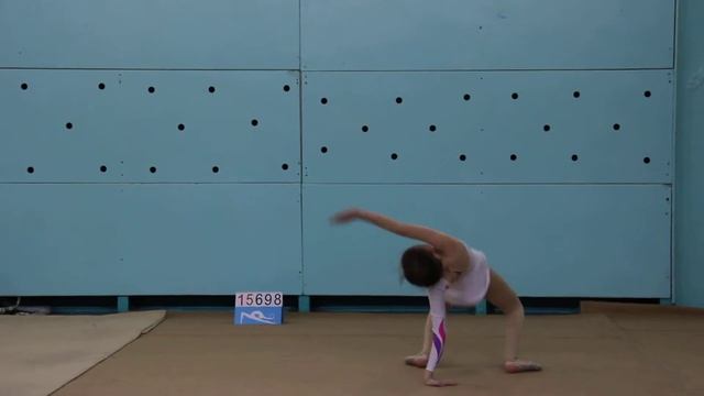Принцесса спорта. Весна 2017 - Минск - ул. Уборевича 144 СШ № 124-19.03.2017-17:00- Билет№15698