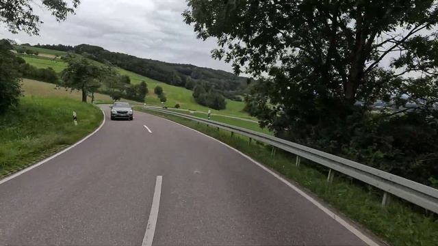 Мотопутешествие в Швейцарию. Часть 5. Дорога домой на м смотреть онлайн