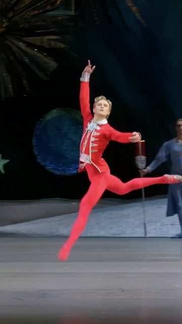 Балет «Щелкунчик» в хореографии Юрия Григоровича. НОВАТ опера балет смотреть онлайн