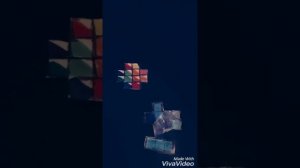 Делаем фигурки из бумаги и скотча🌈
