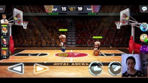 Что будет,если не заходить в BasketBall Arena 4 месяца I прохождение