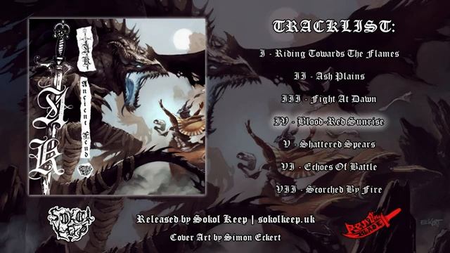 Ancient Kingdom - Ancient Feud [FULL ALBUM] (Dungeon Synth) (2025)