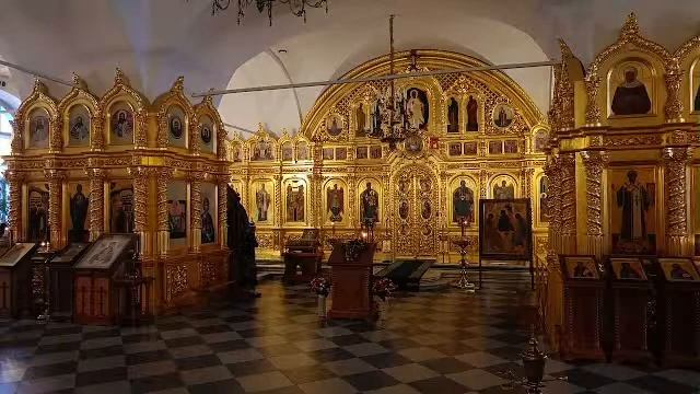 Пятница 4-й седмицы, Крестопоклонной. Вечернее богослу