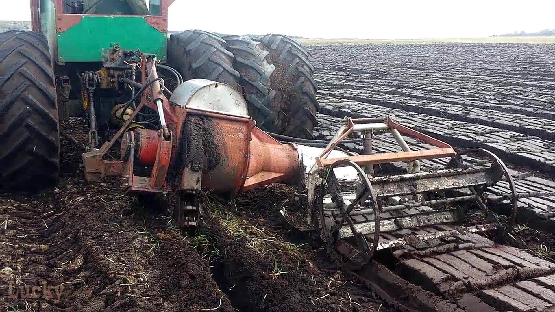 НЕОБЫЧНЫЕ МАШИНЫ, РЕДКИЕ МЕХАНИЗМЫ И УДИВИТЕЛЬНАЯ ТЕХНИКА И ТЕХНОЛОГИИ ✦ 4 ✦ Lucky Tech смотреть онлайн
