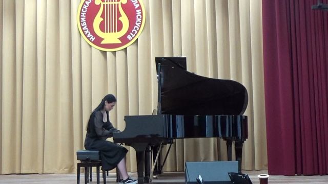 Концерт "С музыкой не расстаемся" Ботвиньева Рада смотреть онлайн